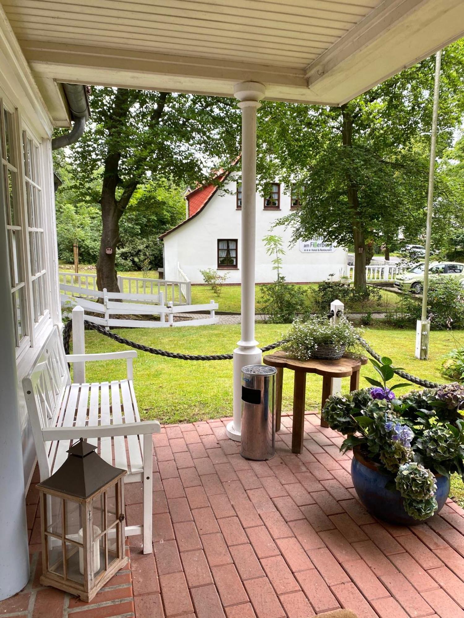 Landhaus Fillerberg Hotel Wildeshausen Kültér fotó