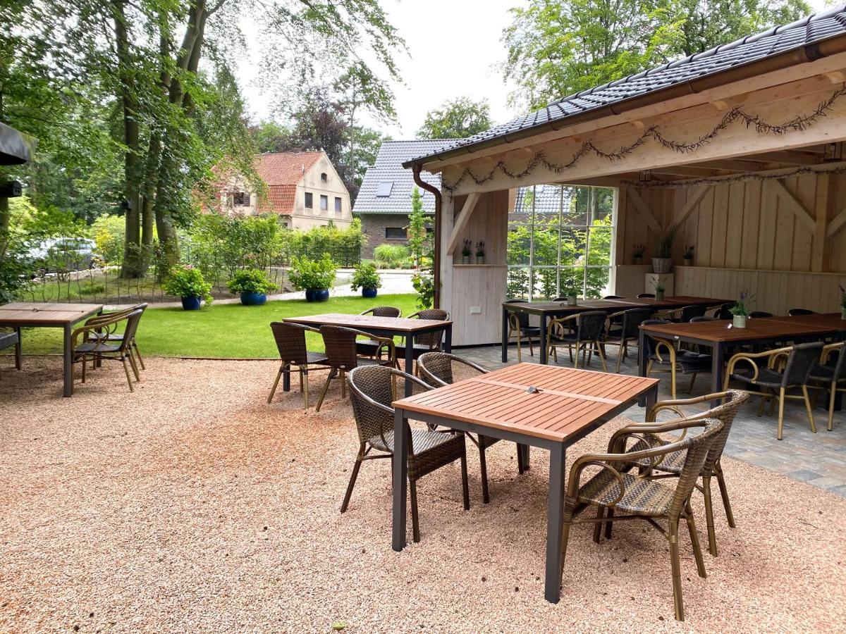 Landhaus Fillerberg Hotel Wildeshausen Kültér fotó