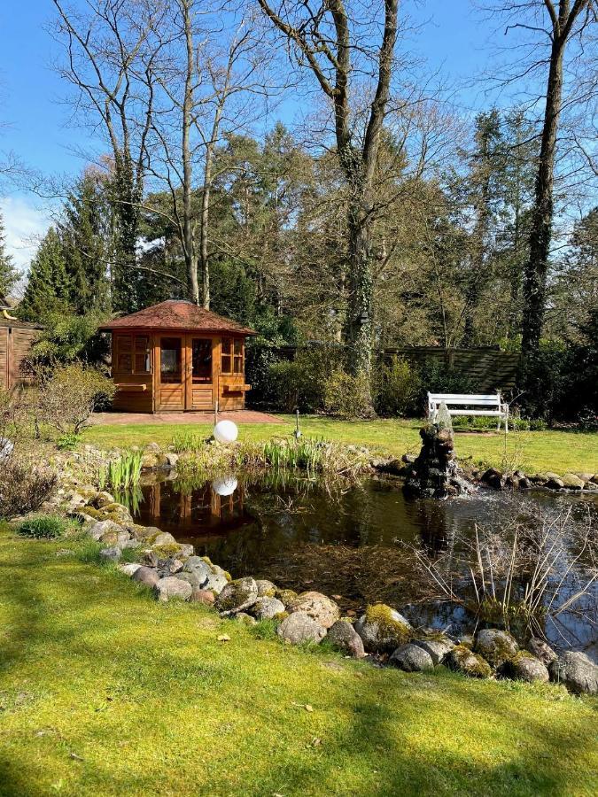 Landhaus Fillerberg Hotel Wildeshausen Kültér fotó