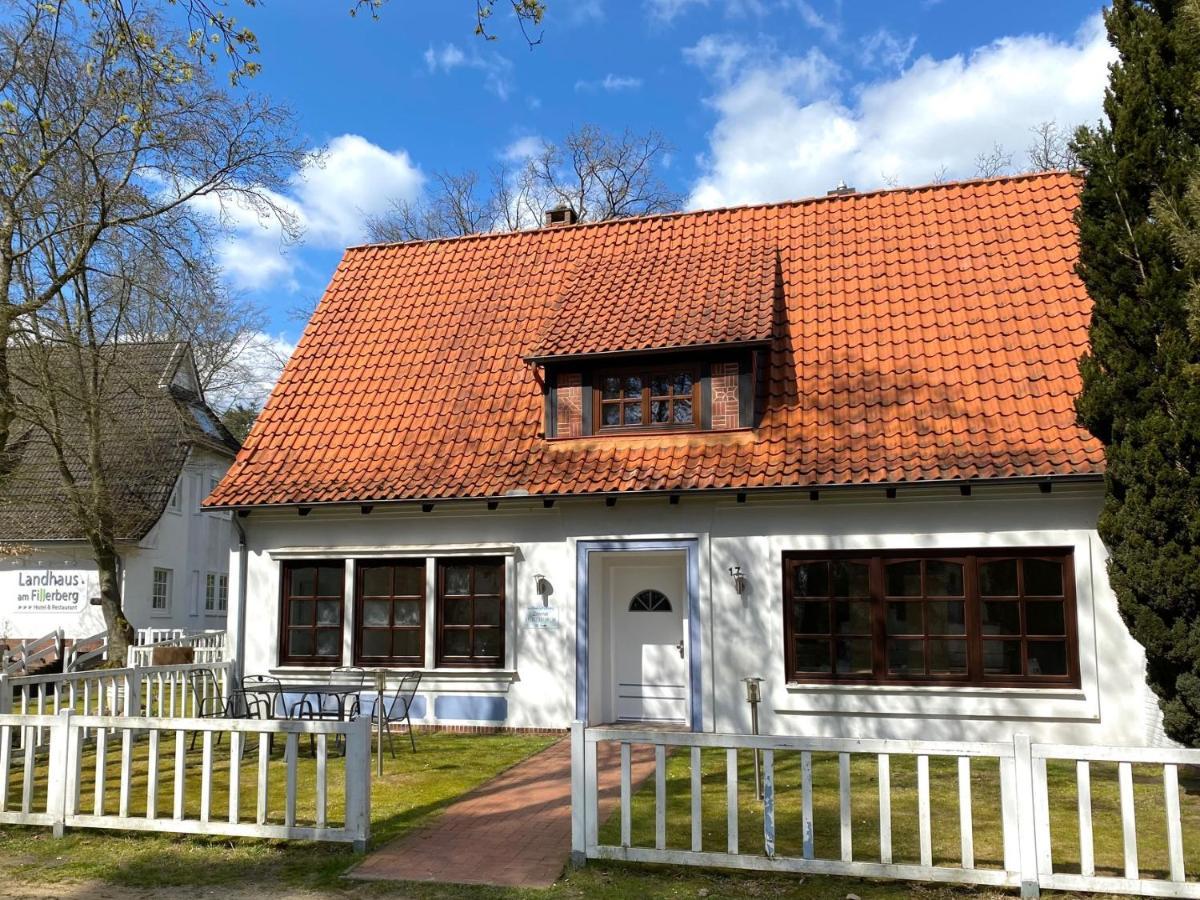 Landhaus Fillerberg Hotel Wildeshausen Kültér fotó