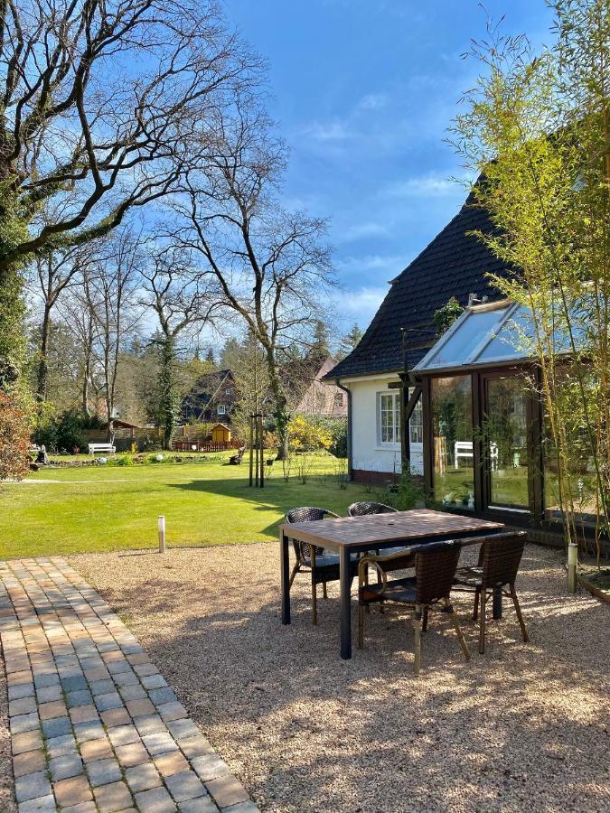 Landhaus Fillerberg Hotel Wildeshausen Kültér fotó