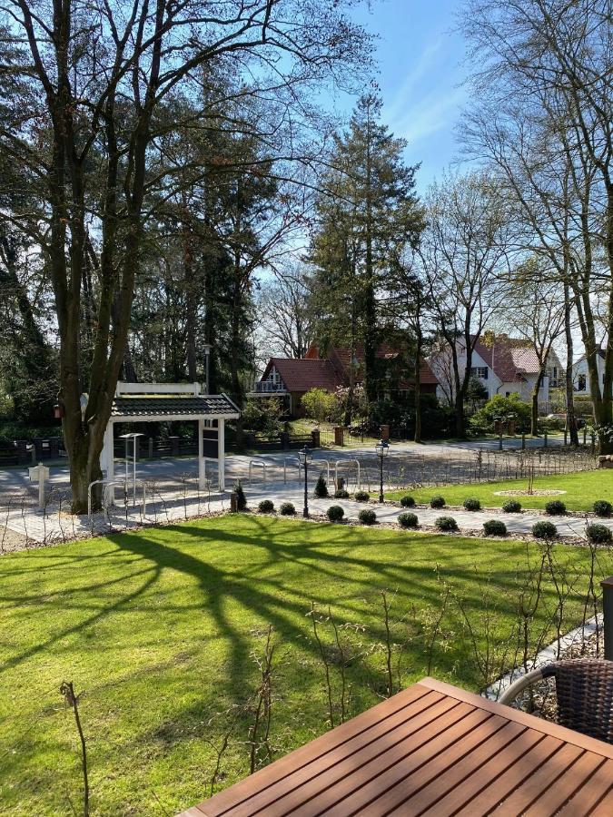 Landhaus Fillerberg Hotel Wildeshausen Kültér fotó