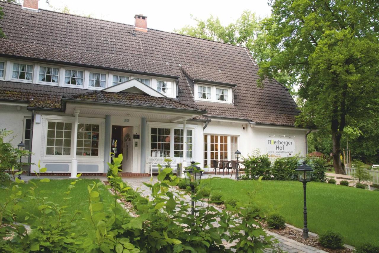 Landhaus Fillerberg Hotel Wildeshausen Kültér fotó