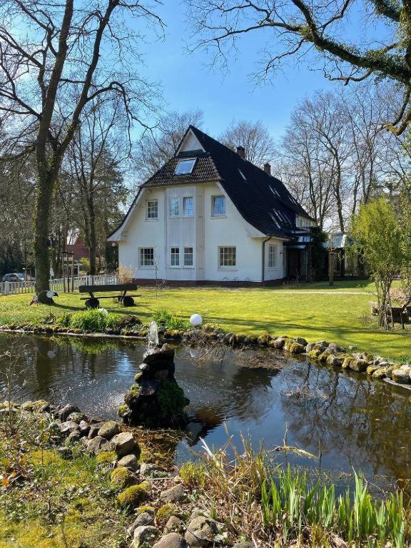 Landhaus Fillerberg Hotel Wildeshausen Kültér fotó