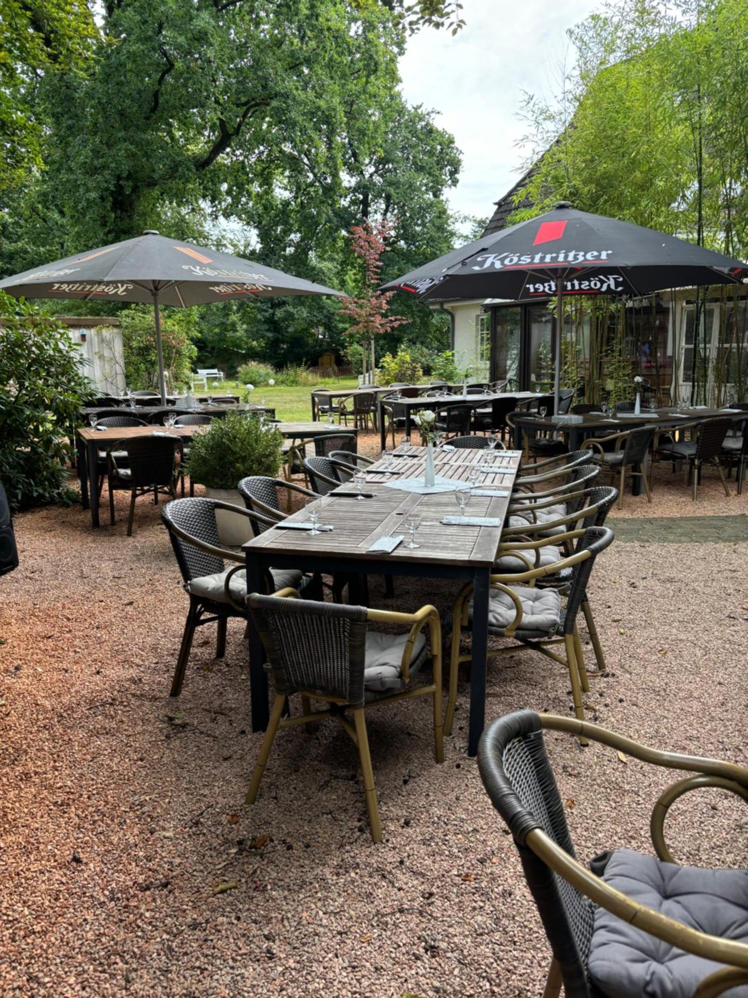 Landhaus Fillerberg Hotel Wildeshausen Kültér fotó